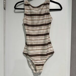 Stylish one piece from Cia Maritma